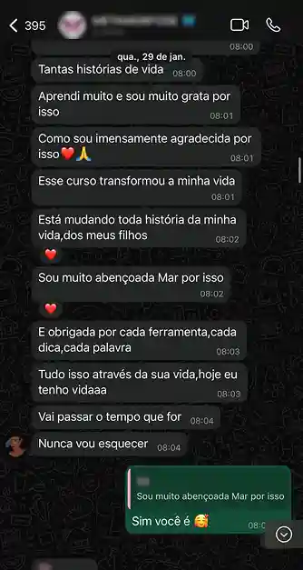 Marcela - Depoimento 16