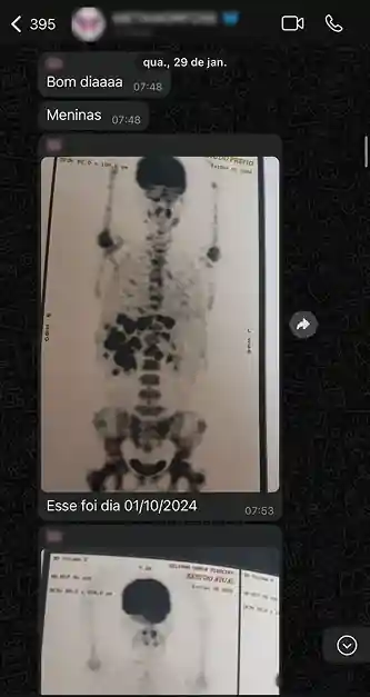 Marcela - Depoimento 18